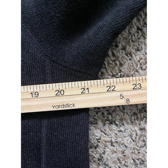 Patagonia Better Sweater Fleece Jacket Mens Medium Black PwC AIChampion - Picture 7 of 8